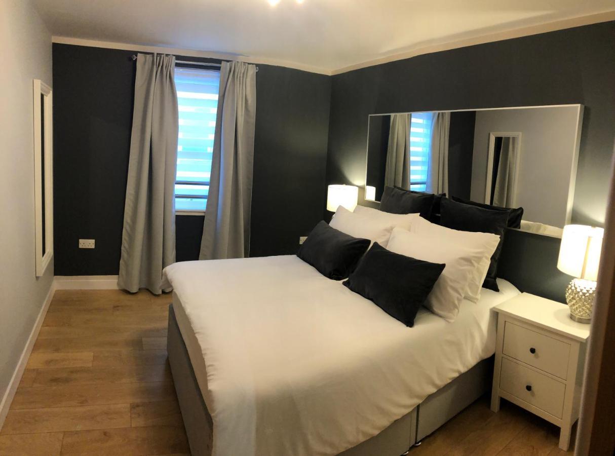 Graphite Apartments Inverness Kültér fotó