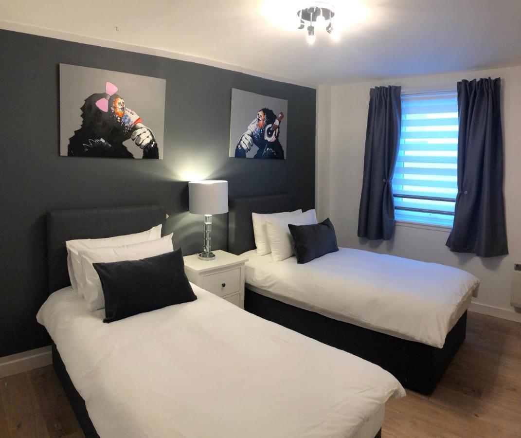 Graphite Apartments Inverness Kültér fotó